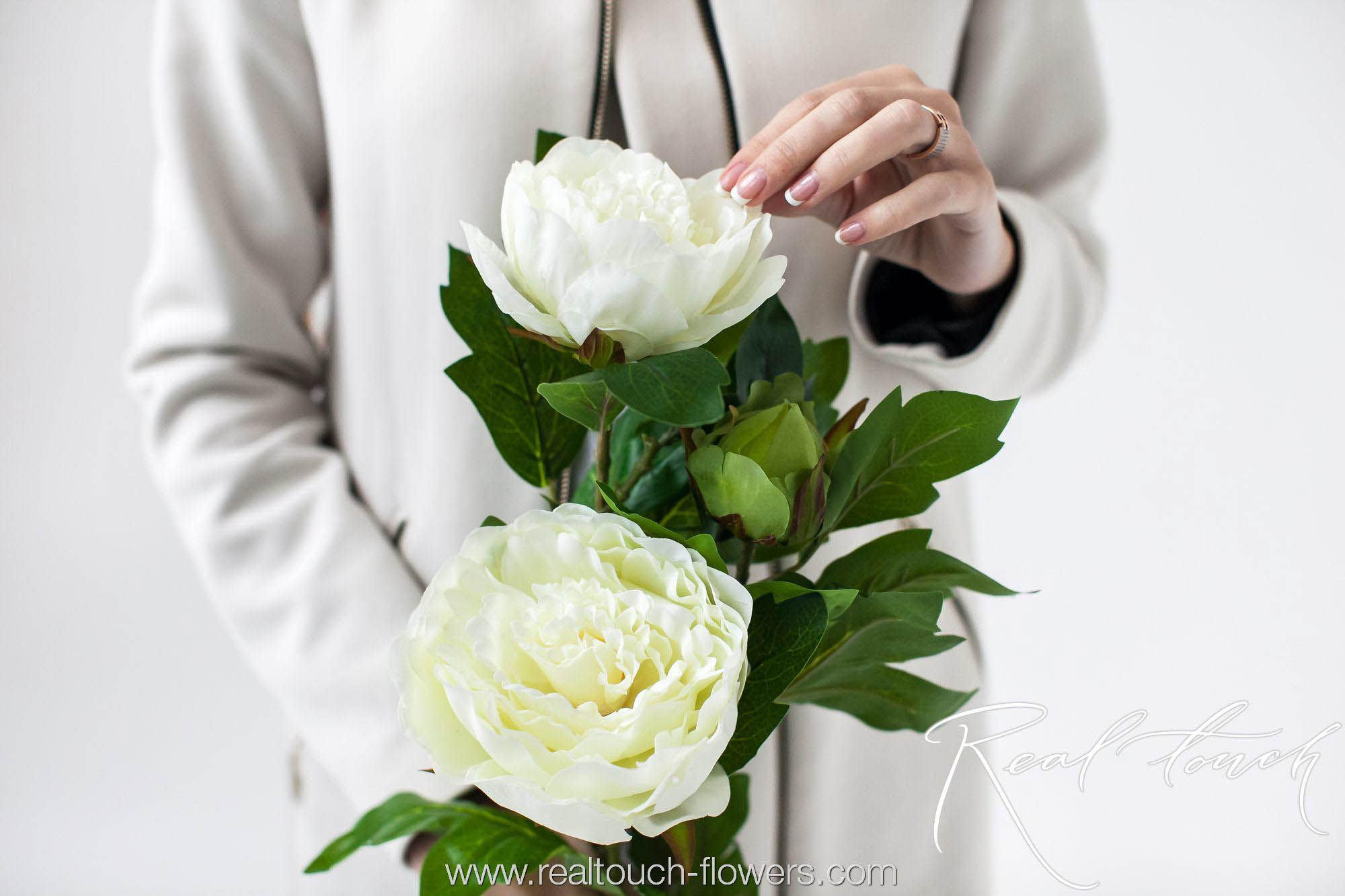 Details about   Dozen Rose Real Touch Moisture coating Lifelike Artificial flower 