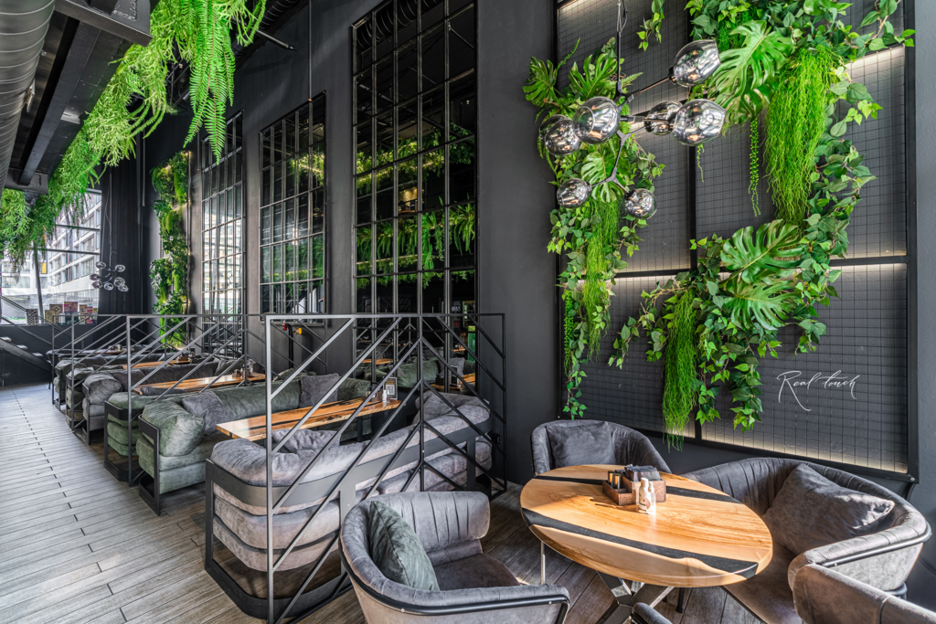 Top 10 highquality artificial hanging plants