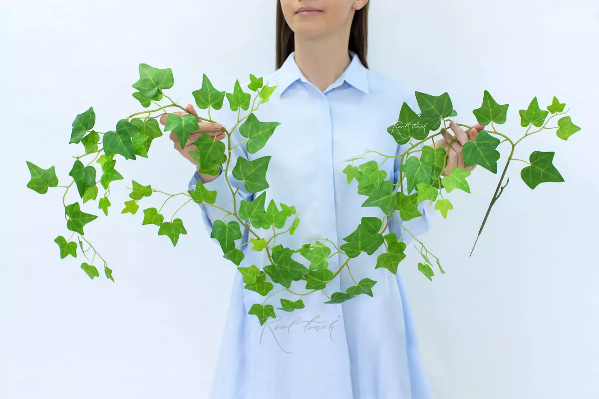 Ivy - Liana 160 cm - green