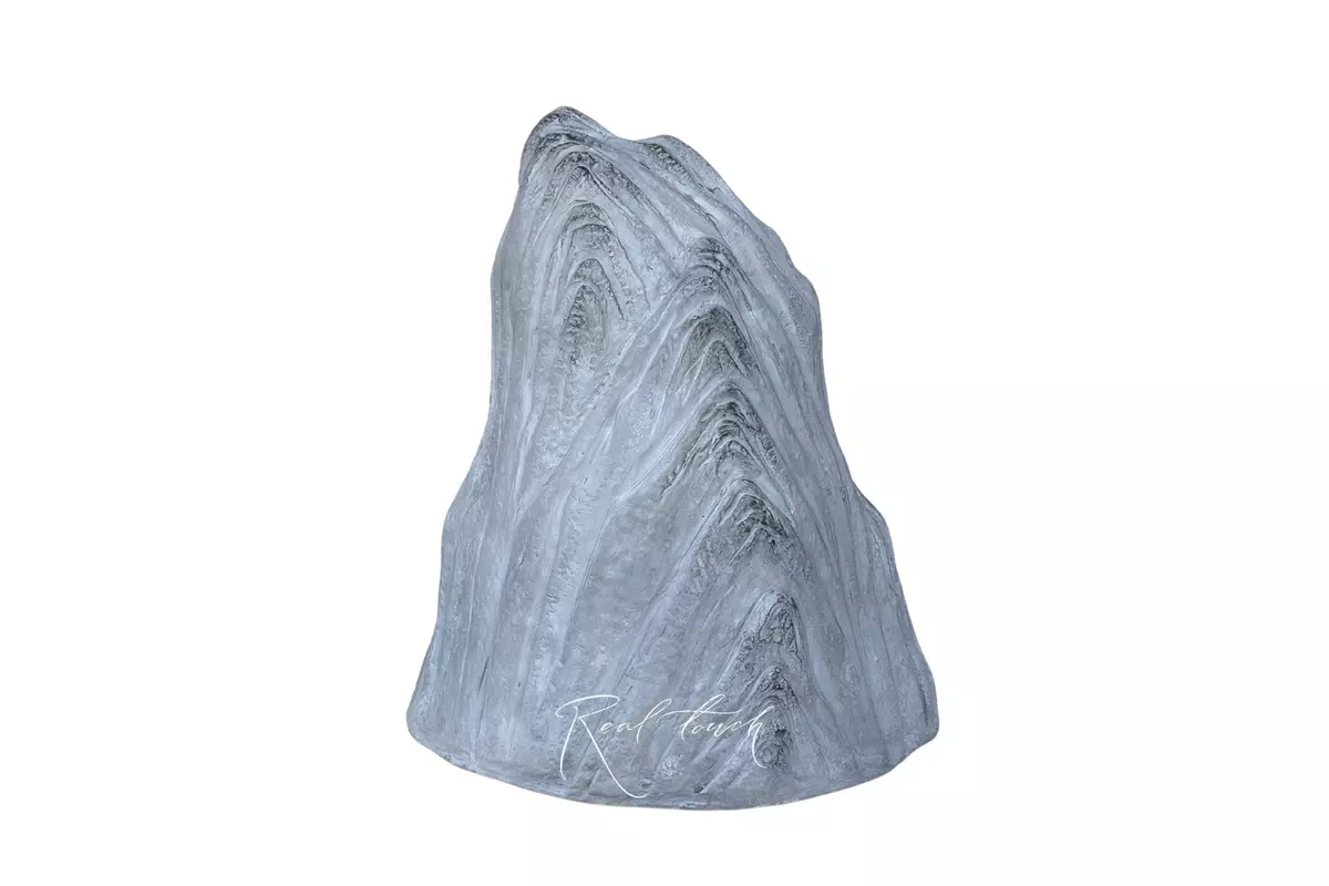 Artificial stone (E) 55*28*62cm - Gray