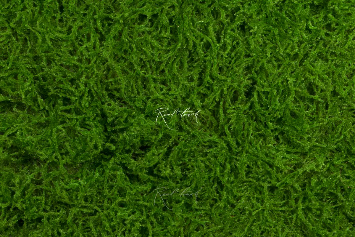 Moss mat 1*1м 100-5 - green