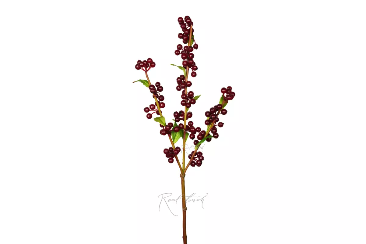 Berry branch 20" - red