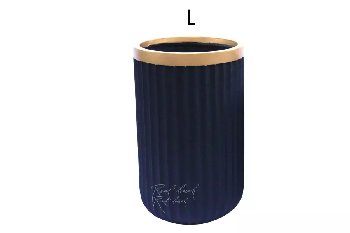 Planter Real Touch capsule (L) - Black