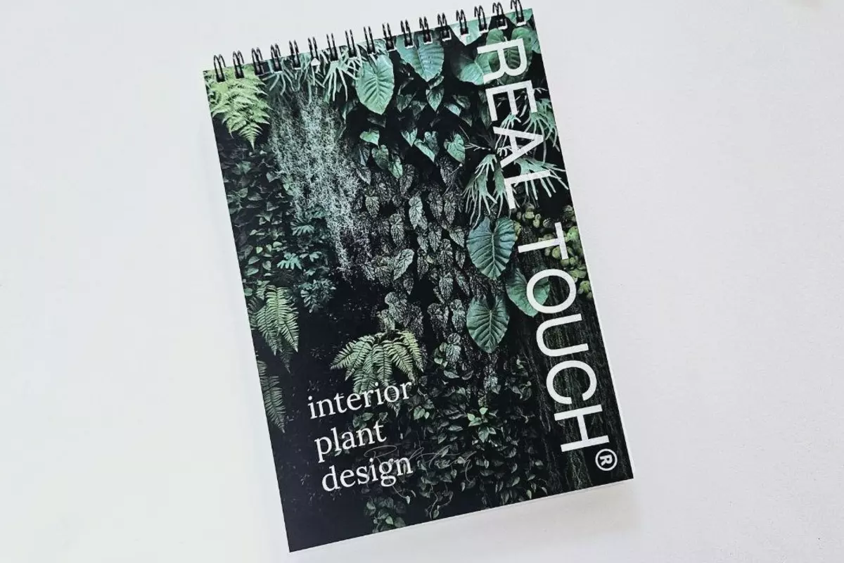 Notepad Real Touch