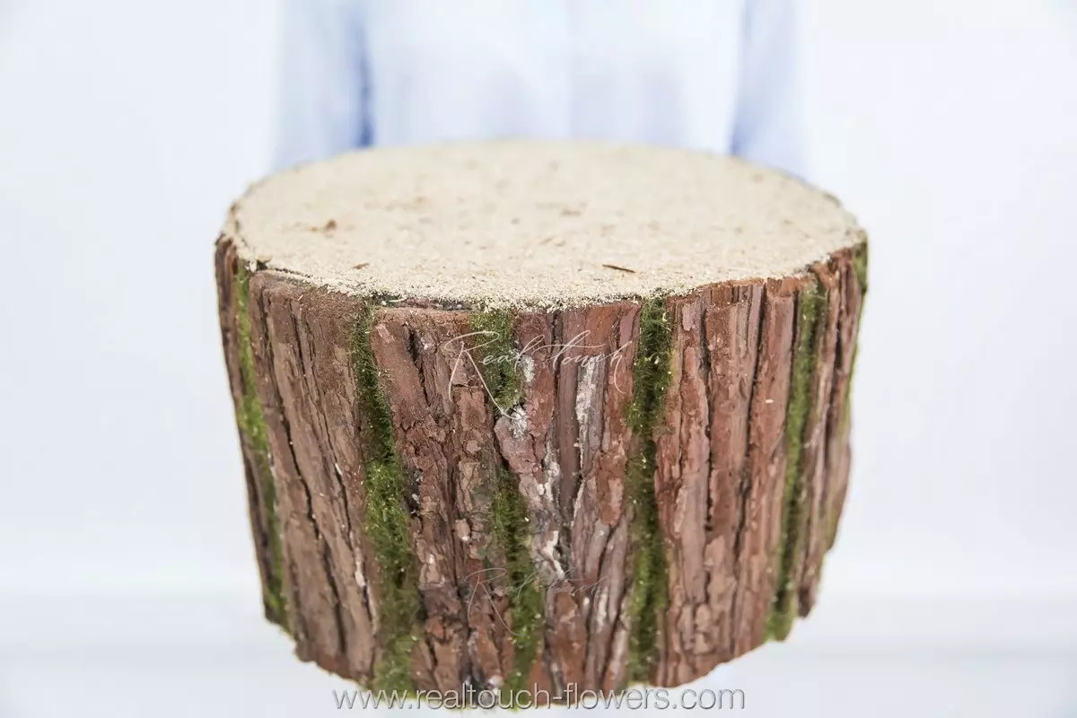 Stump 30*20 - Brown