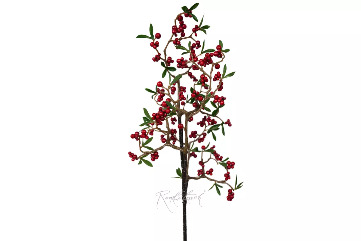 Berry Branch type 2 - red