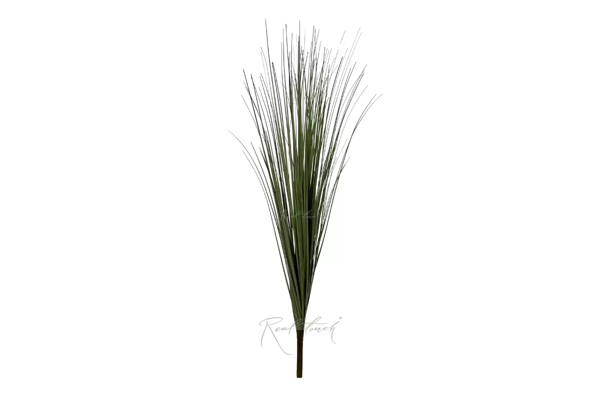 Bunch of fine grass 68cm - Pink green
