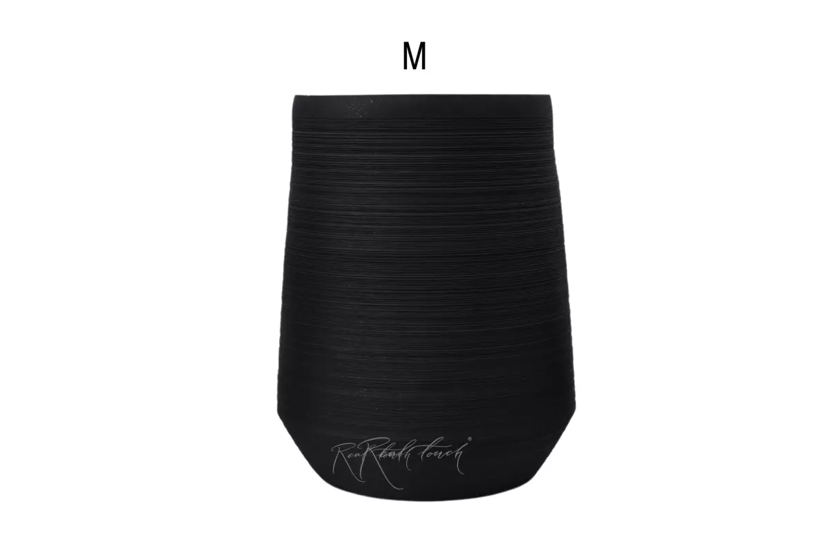 Flowerpot 32*32*49 - Black
