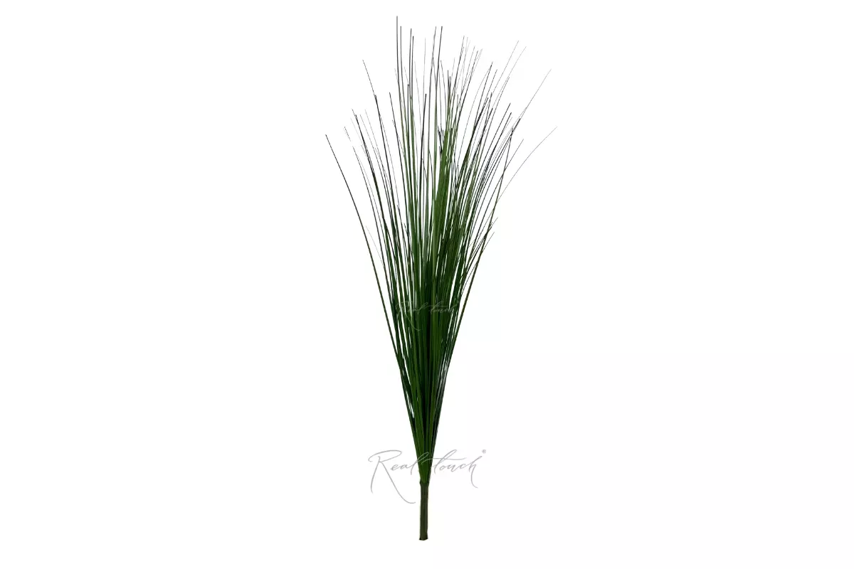 Bunch of fine grass 68cm - Red green