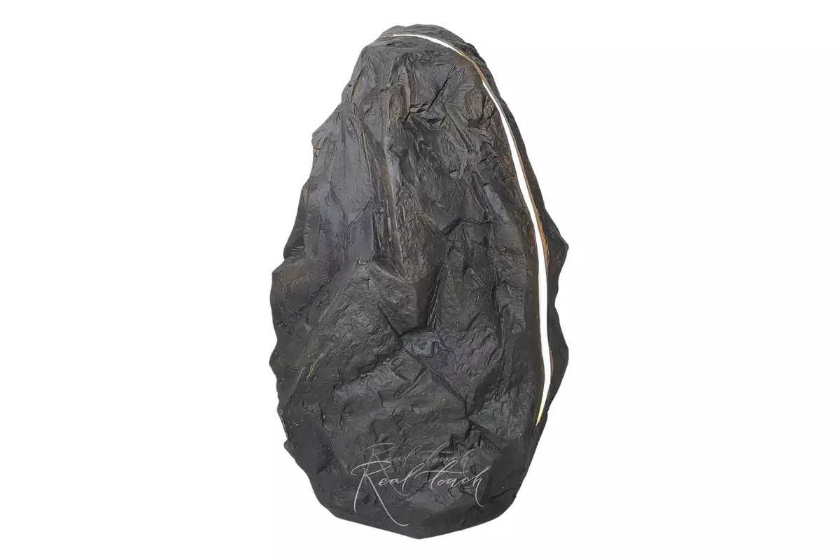 Artificial stone (A) 50*35*90cm - Dark gray Artificial stone (A) 50*35*90cm - Dark gray
