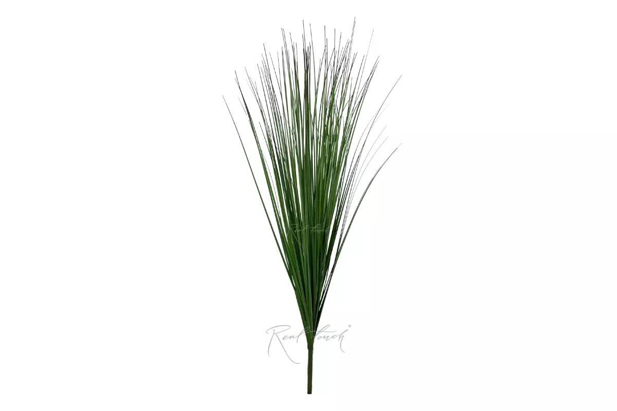Bunch of fine grass 90cm - Red green
