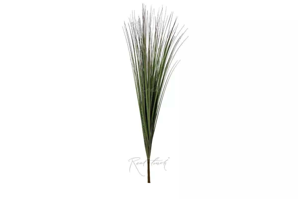 Bunch of fine grass 90cm - Pink green