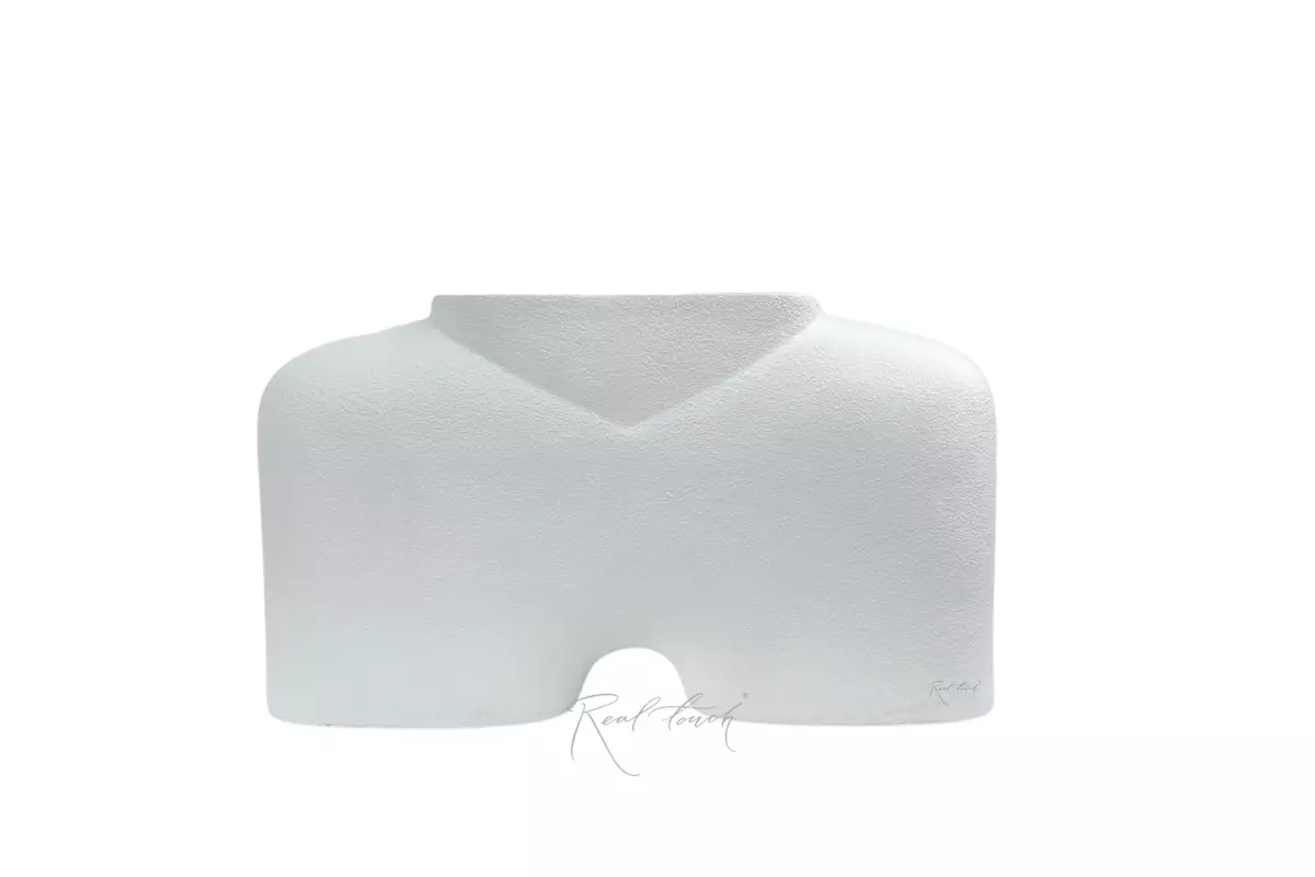 Vase “Balance” - white