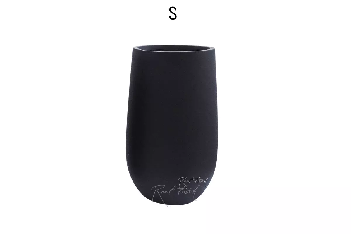Flowerpot 31*31*53 - Black