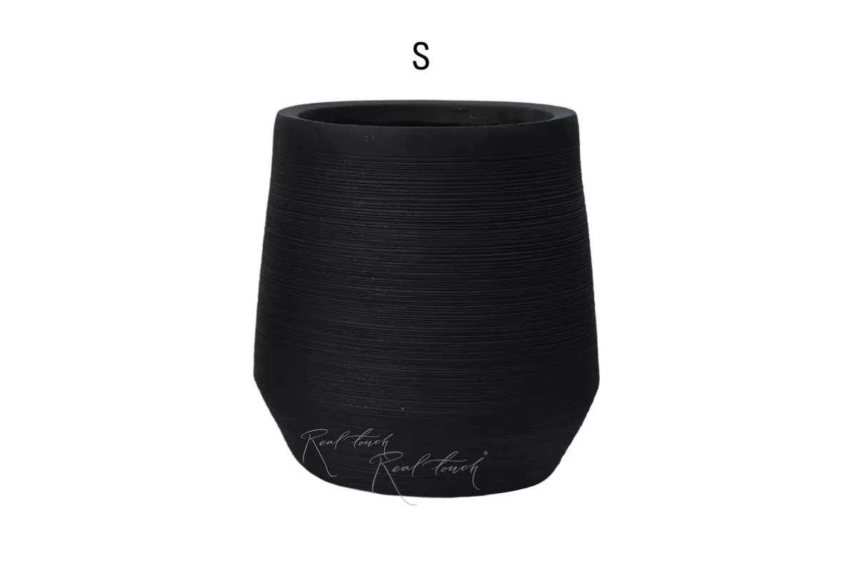 Flowerpot 29*29*36 - Black