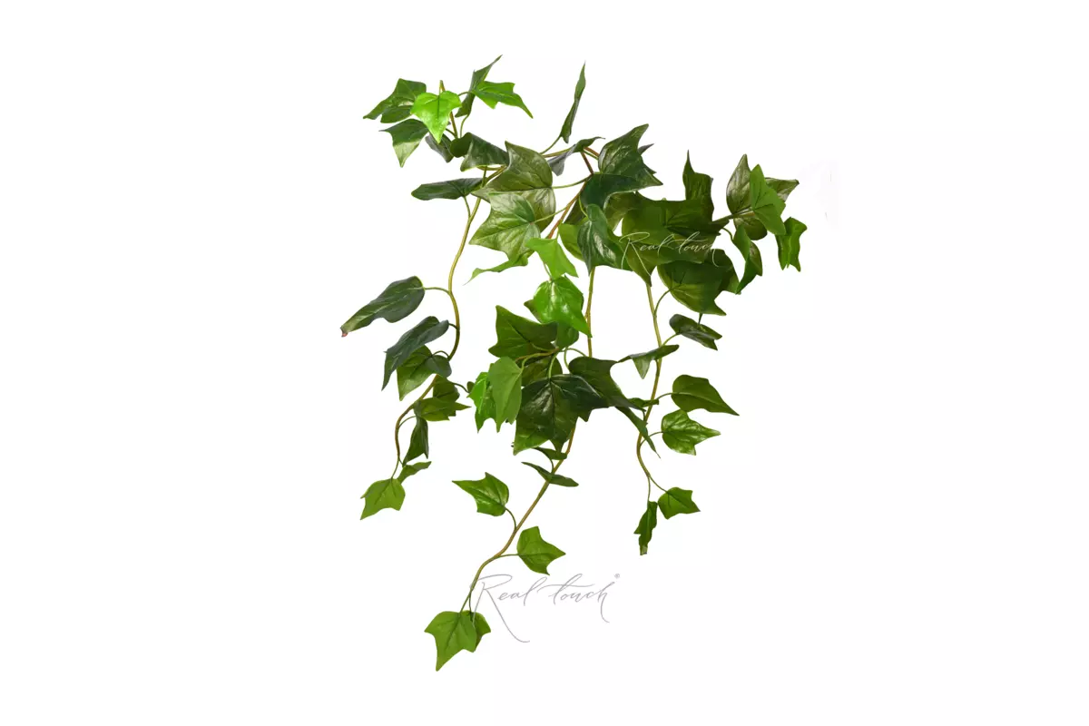 Ivy bush 28" with UV protection - green