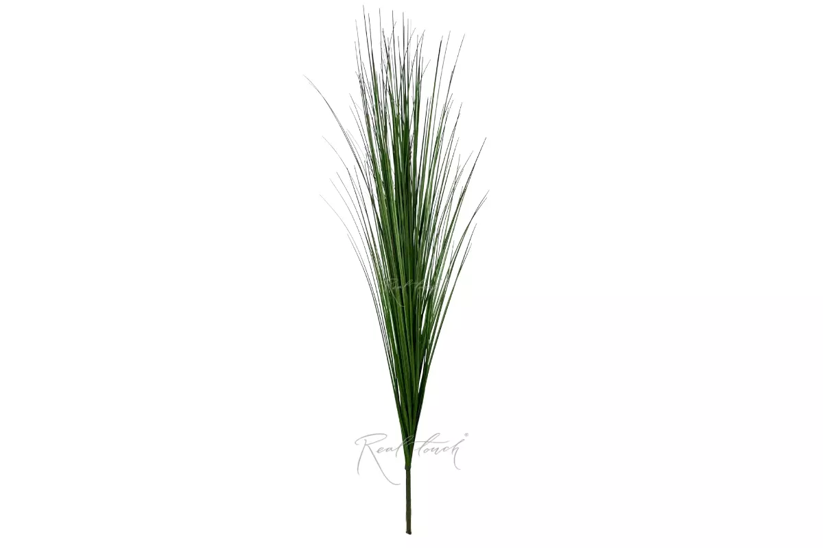 Bunch of fine grass 120cm - Red green