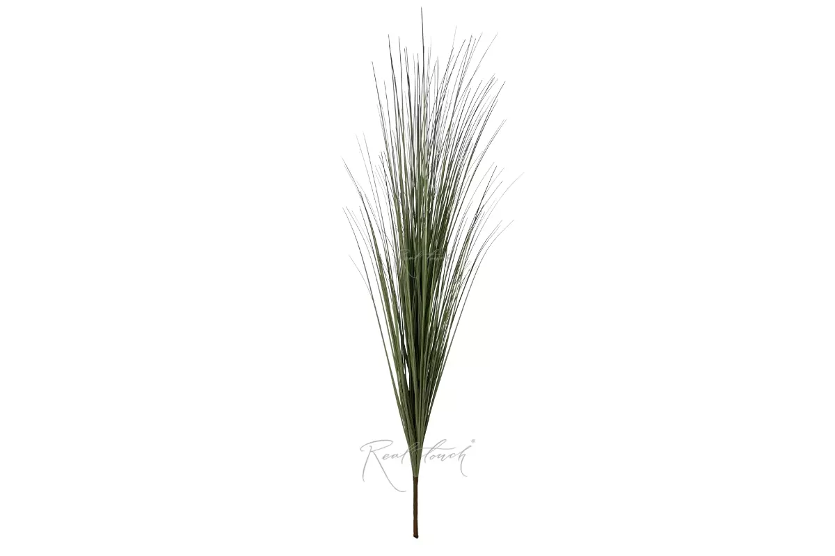 Bunch of fine grass 120cm - Pink green