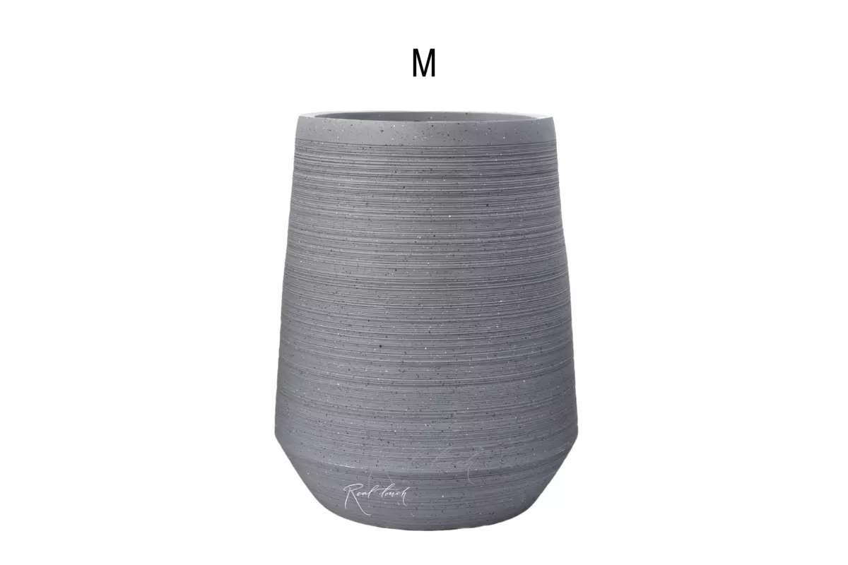 Flowerpot 32*32*49 - Gray