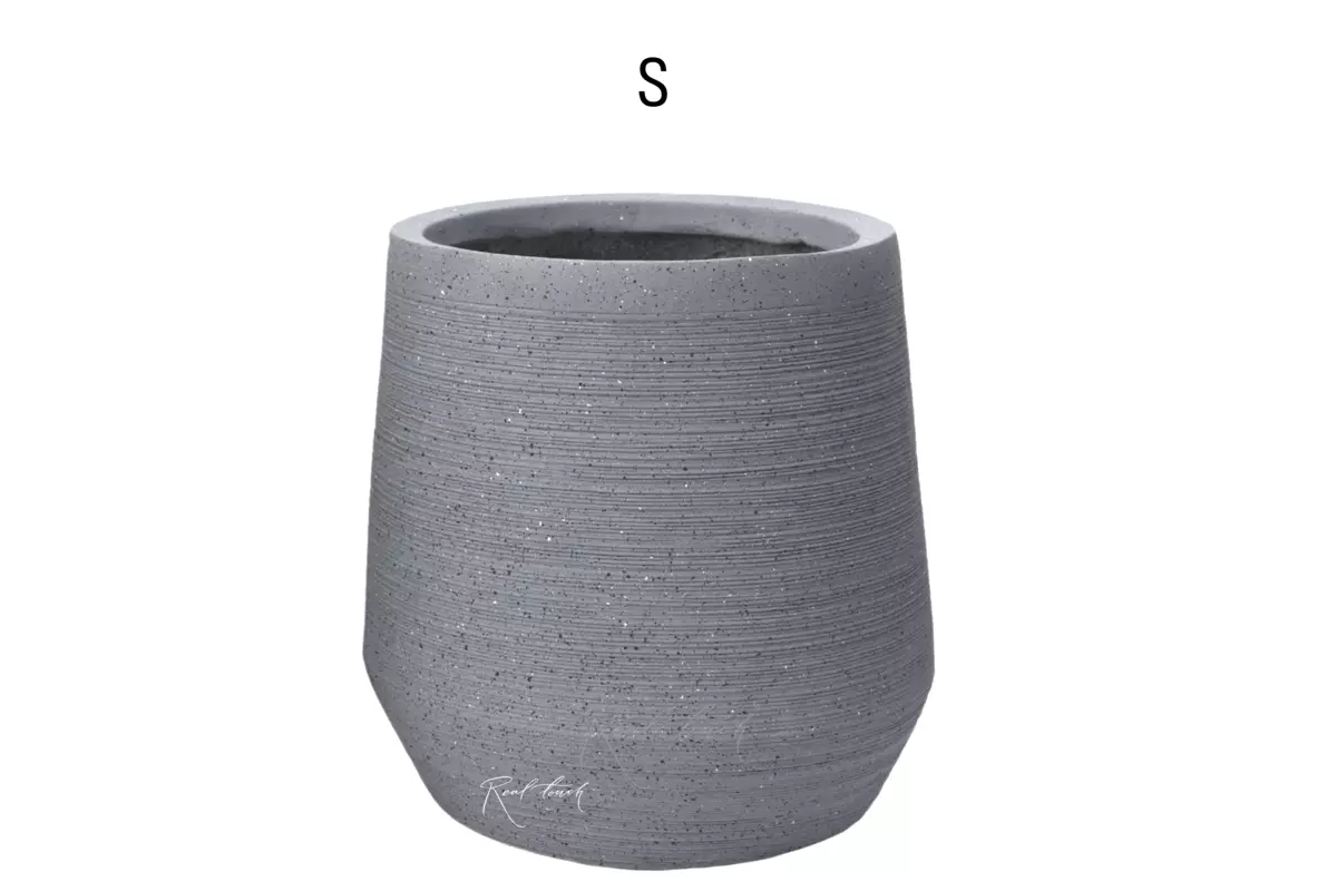 Flowerpot 29*29*36 - Gray