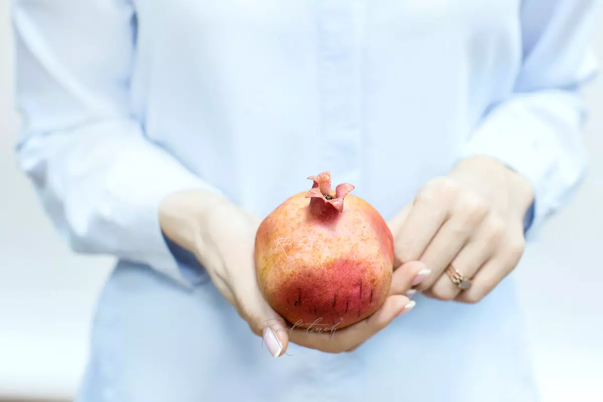 Pomegranate - red