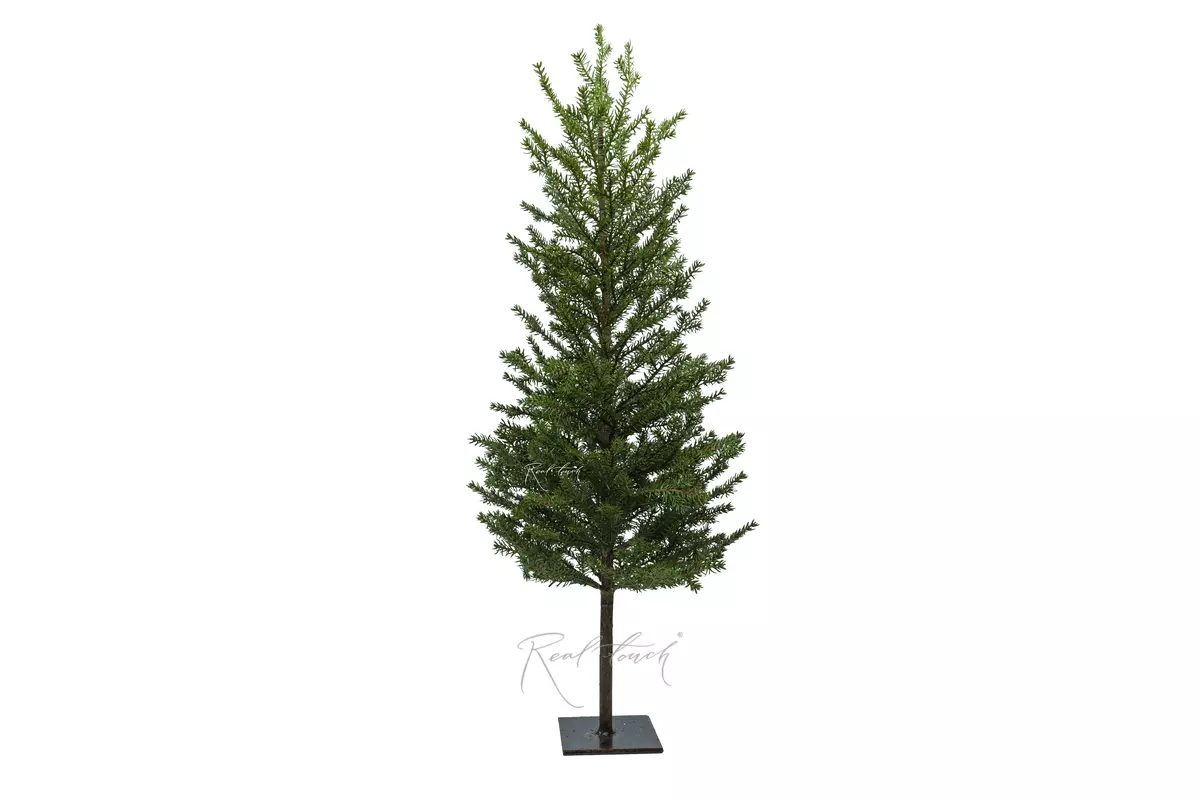 Christmas Tree Real Touch YF20PP-27790 24" - green