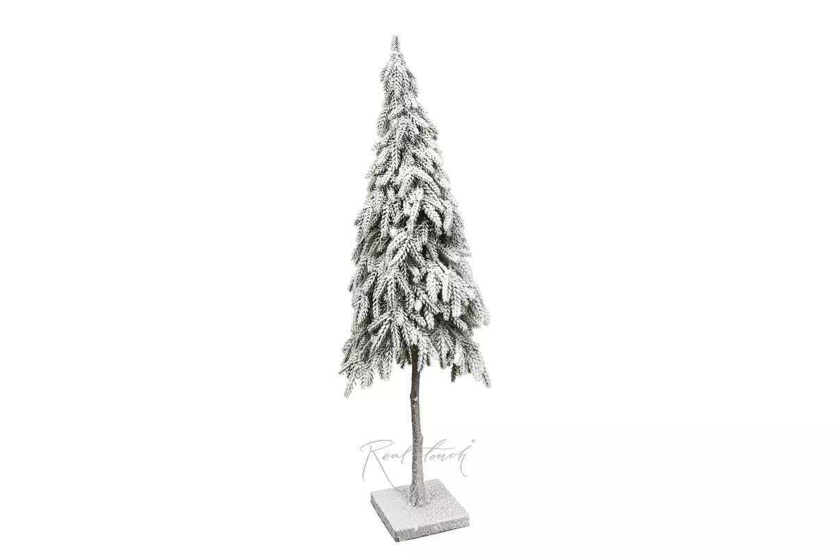 Frosted Christmas Tree Real Touch YF22PP-34001E 25" - white Frosted Christmas Tree Real Touch YF22PP-34001E 25" - white