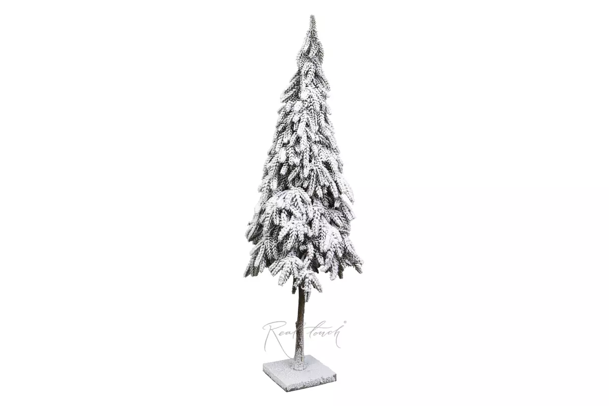Frosted Christmas Tree Real Touch YF22PP-34000E 30" - white Frosted Christmas Tree Real Touch YF22PP-34000E 30" - white