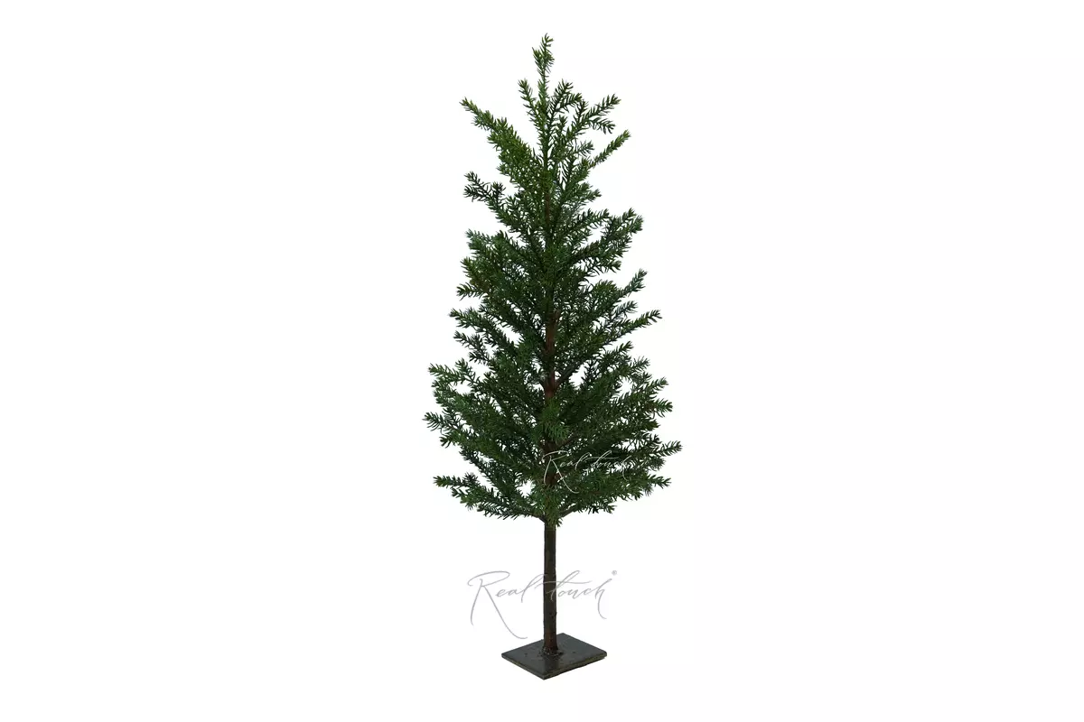 Christmas Tree Real Touch YF20PP-27230 29" - green