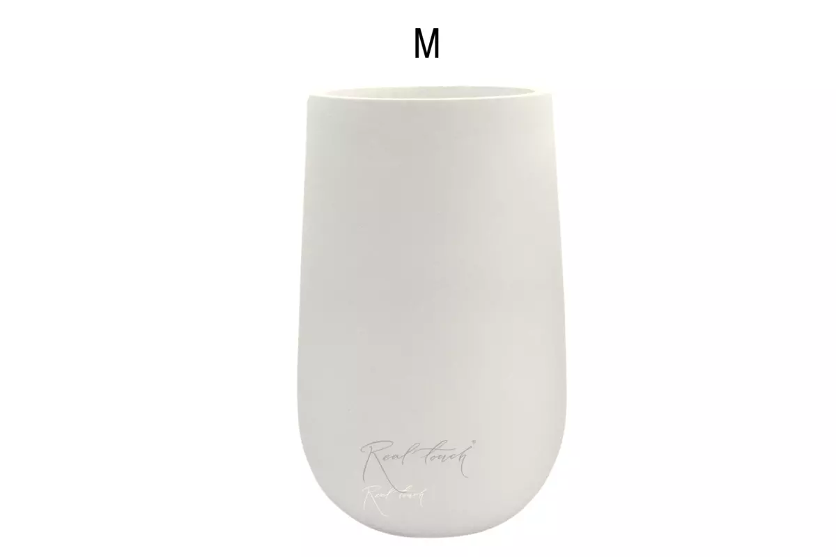 Flowerpot 35*35*55 - white