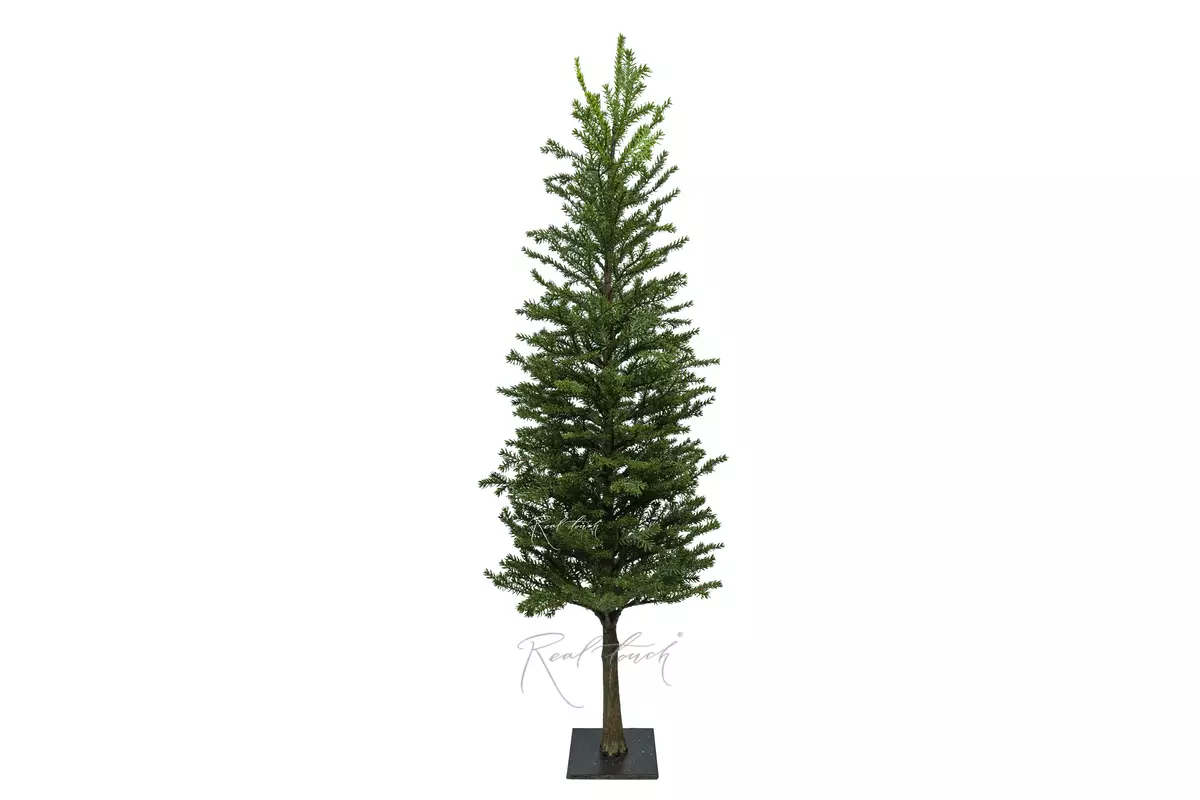 Christmas Tree Real Touch (view 6) 97cm - green Christmas Tree Real Touch (view 6) 97cm - green