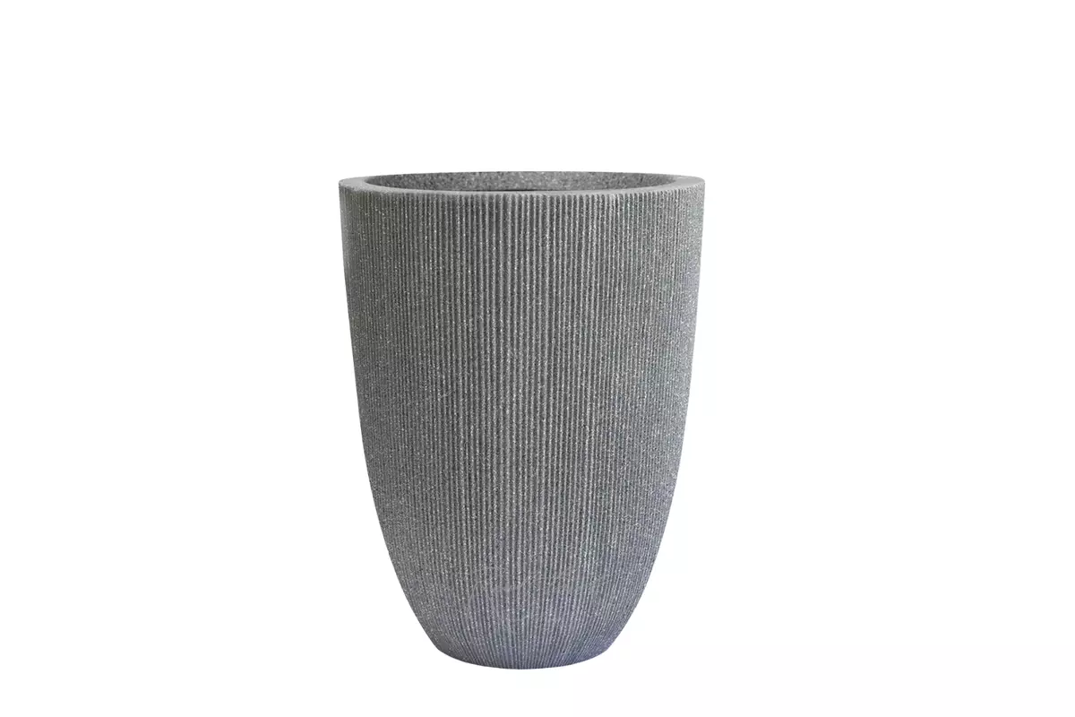 Flowerpot GL8622.A - Gray Flowerpot GL8622.A - Gray