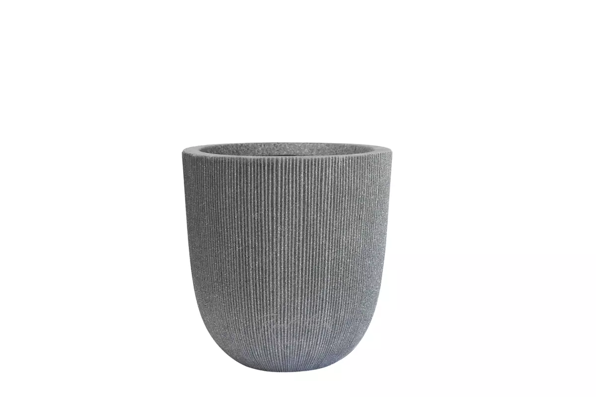 Flowerpot GL8618.A - Gray Flowerpot GL8618.A - Gray