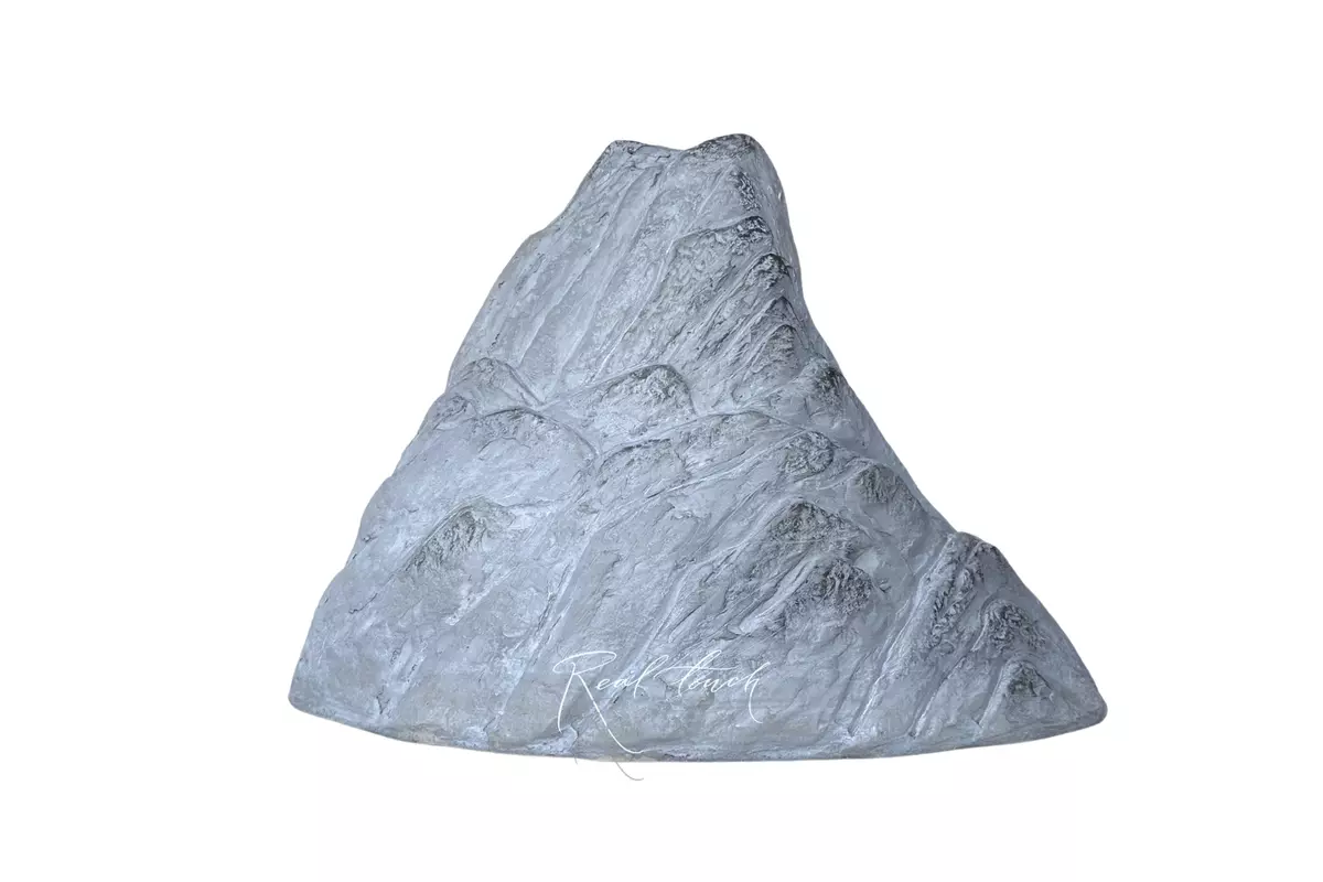 Artificial stone (F) 55*25*38cm - Gray