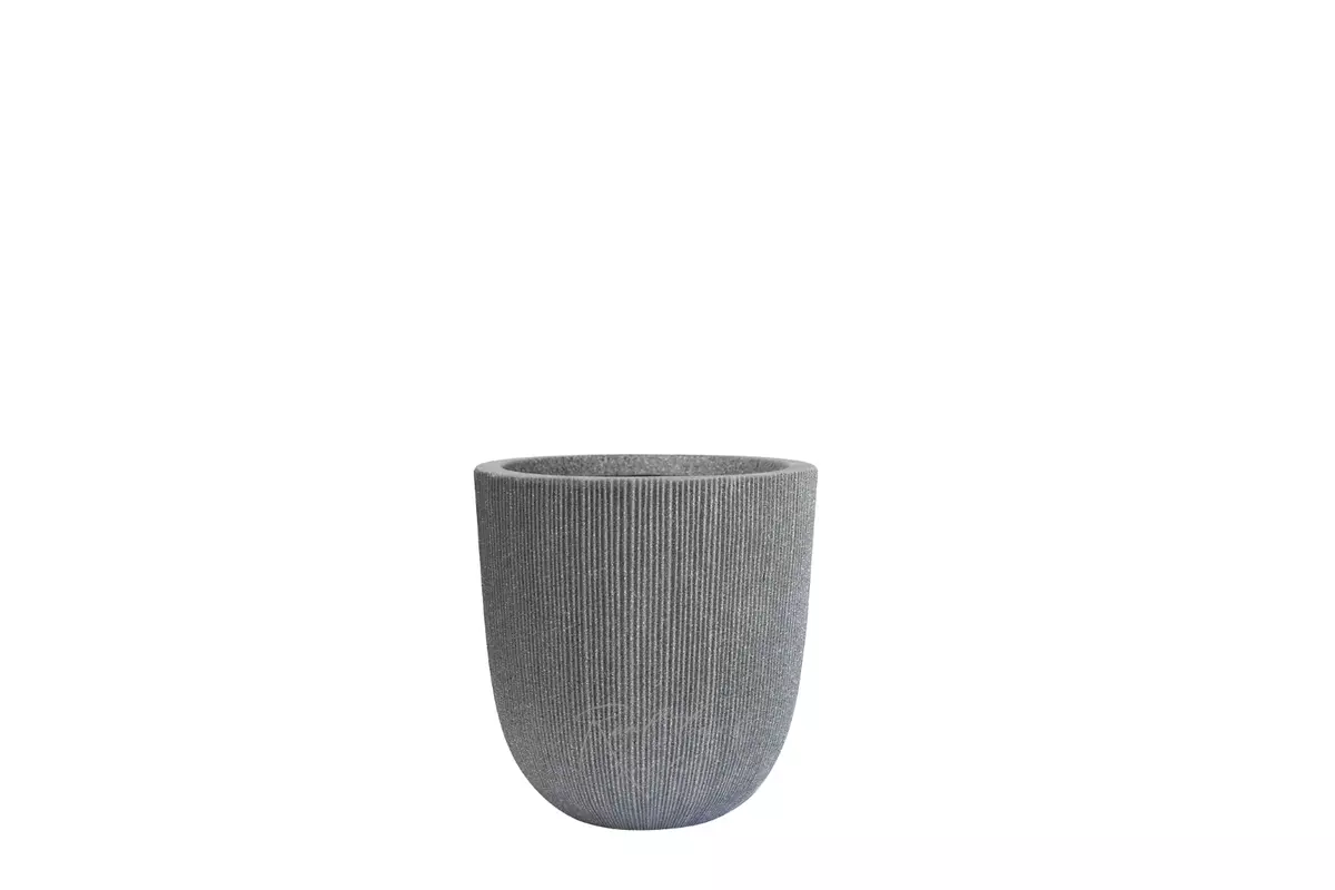 Flowerpot GL8618.C - Gray Flowerpot GL8618.C - Gray