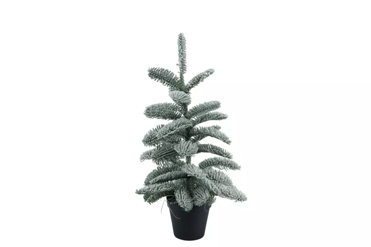 Frosted Christmas tree Real Touch (type 1) 50cm - white Frosted Christmas tree Real Touch (type 1) 50cm - white